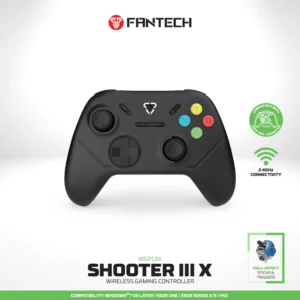 Fantech WGP13X Shooter III X Wireless Gaming Controller