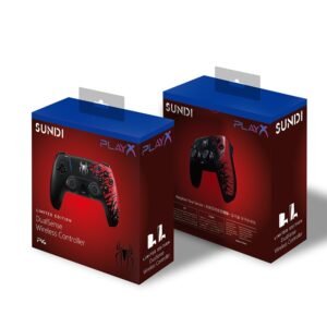 Wireless Controller for PS4 Custom Design V2 (3.5mm Audio Jack)