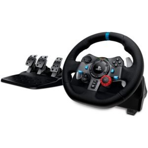 LOGITECH G29 DRIVING FORCE RACING WHEEL