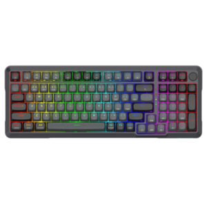 لوحة المفاتيح للألعاب الميكانيكية Redragon Bragi Pro K688-RGB-PRO