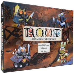 Root The Clockwork (Expansion)