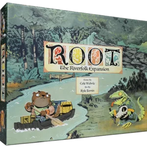 root the Riverfolk Expansion
