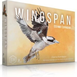 Wingspan Oceania Expansion
