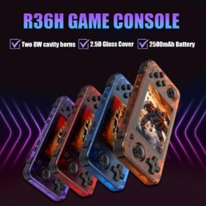 جهاز الألعاب R36H