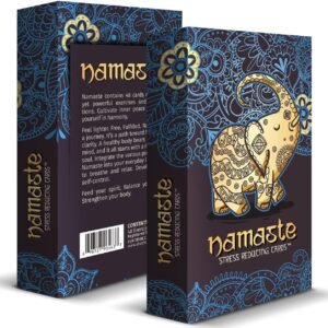 Namaste Mindfulness Cards