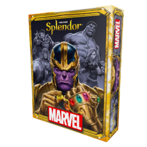 Splendor: Marvel