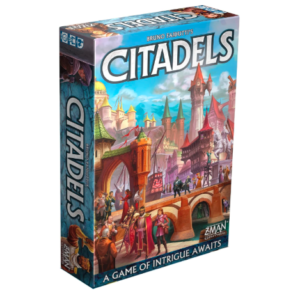 Citadels: Revised Edition