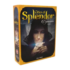 Splendor Cities of Splendor