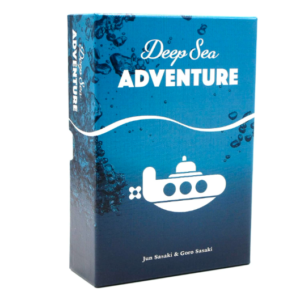 Oink Games Deep Sea Adventure Mass Market Edition