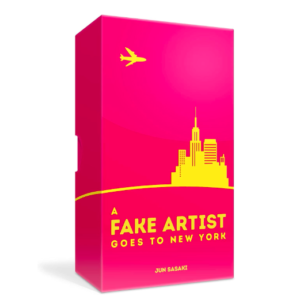 A Fake Artist Goes To New York