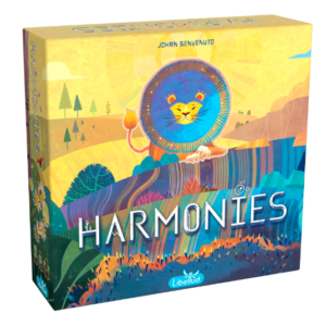 Harmonies Board Game