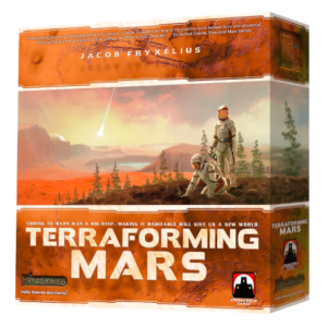Terraforming Mars