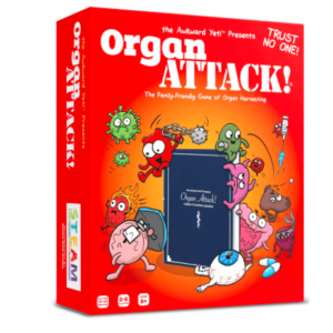 Organ attack