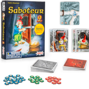 Saboteur Expansion (Saboteur 2)