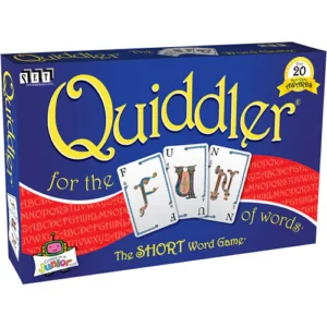 Quiddler Game