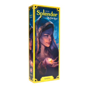 Splendor: Silk Road Expansion