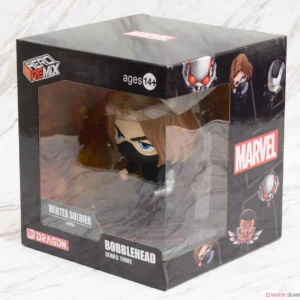 Marvel Captain America: Civil War – Falcon Hero Remix Bobblehead
