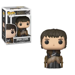Funko Pop! Game of Thrones – Bran Stark (In Chair) Vinyl Figure