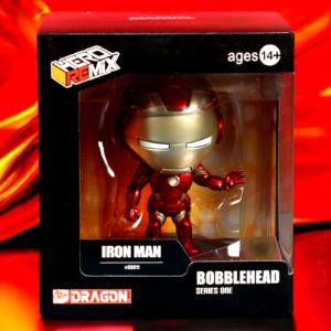 Marvel Captain America: Civil War – Winter Soldier Hero Remix Bobblehead