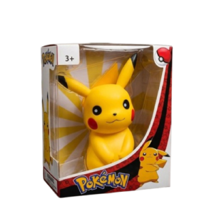 larg pop Pokémon Pikachu Figurine