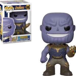 Funko Pop! Marvel Avengers: Infinity War – Thanos Vinyl Figure