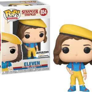 Funko Pop! Television – Stranger Things Eleven #854 Amazon Exclusive Vinyl Figure
