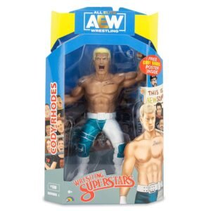 مجسم كودي رودز – All Elite Wrestling (AEW)