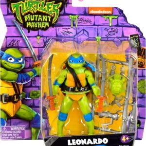 مجسم رافائيل مع إكسسوار الساي – سلاحف النينجا المراهقة المتحولة (TMNT)