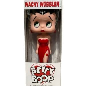 Betty Boop Bobble Head Collectible Figure