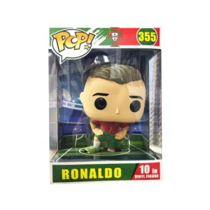 POP Cristiano Ronaldo Figurine – 25 cm