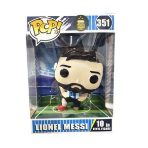 POP Lionel Messi Figurine – 25 cm