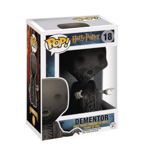 Funko Pop! Movies Harry Potter – Dementor Vinyl Figure