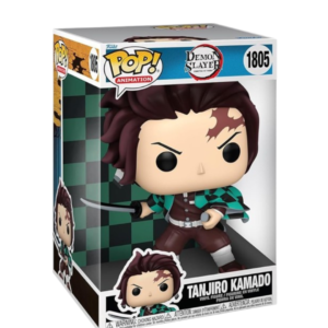 larg Pop Jumbo Demon Slayer Figure – 25 cm