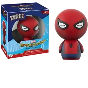 Funko Dorbz Marvel Spider-Man: Homecoming – Spider-Man #312 Vinyl Figure