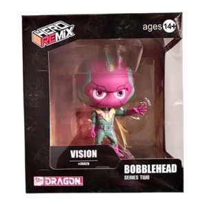 Marvel Avengers: Age of Ultron – Vision Hero Remix Bobblehead