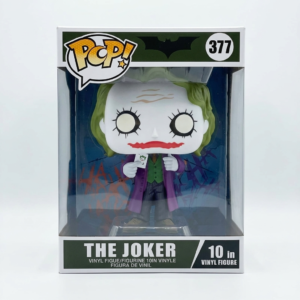 Funko Pop! The Joker Figure – Super Sized 25 cm