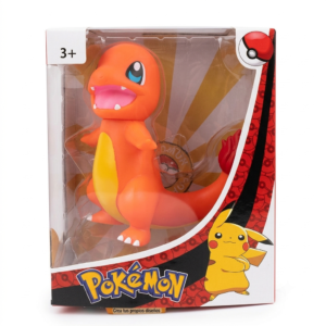 Pokémon Vinyl Figure Charmander – larg pop Figure