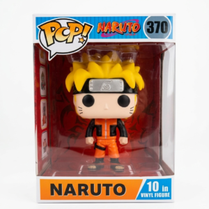 Naruto Uzumaki Funko Pop! Vinyl Figure – Super Sized 10" (25 cm)