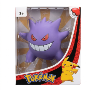 Pokémon Gengar Battle Feature Figure larg pop