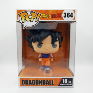 Dragon Ball Super Goku Ultra Instinct Figure