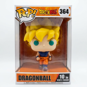 larg Pop Goku Super Saiyan (SSJ) Figure – 25 cm