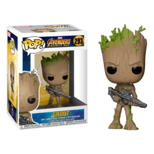Funko Pop! Marvel Avengers Infinity War Groot