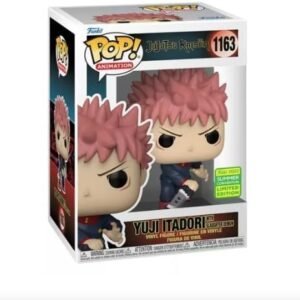 Animation: Jujutsu Kaisen - Itadori with Slaughter Demon