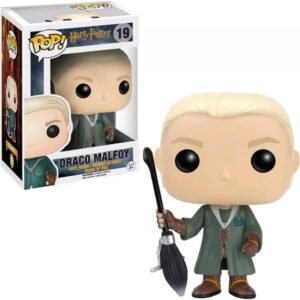POP! Draco Malfoy Quiddich