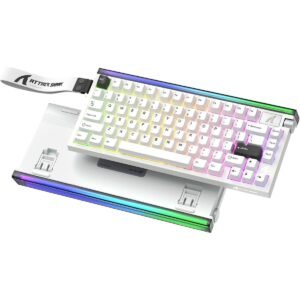 ATTACK SHARK R85 HE Wired 75% Mechanical Keyboard
