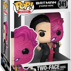 POP DC Heroes: Batman Forever - Two-Face Vinyl Figure