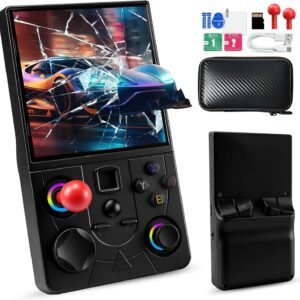 DC40V Handheld Game Console 4.0inch