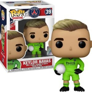Funko POP Football: Paris Saint-Germain - Keylor Navas