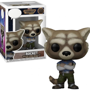 POP Marvel: Guardians of the Galaxy #1202 - Rocket