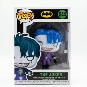 Pop Animation: DC Suicide Squad Joker